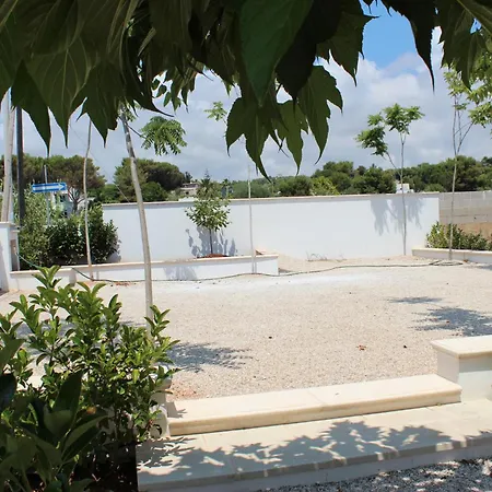 Σπίτι διακοπών Bilocali Pescoluse Marina Di Pescoluse