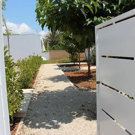 Holiday home Bilocali Pescoluse Marina Di Pescoluse